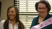 The Office USA  - Season 3 Bloopers   Steve Carell • John Krasinski • Jenna Fischer