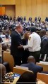 İsrailli yetkili Afrika Birliği Zirvesi'nden kovuldu