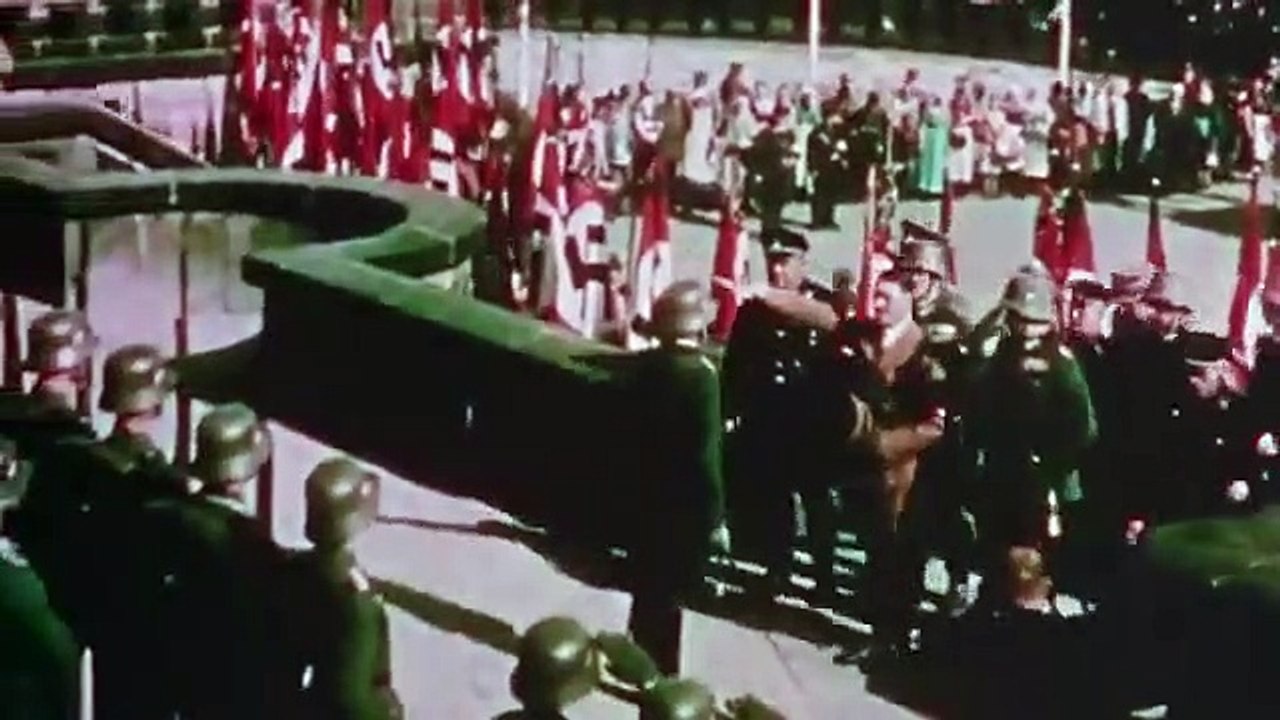 The World at War - Se1 - Ep01 HD Watch