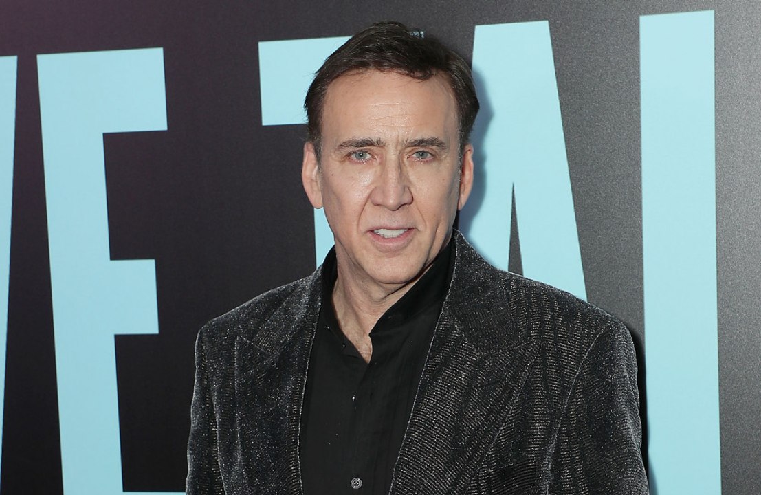 Nicolas Cage: Es war Zeit für Dracula-Rolle