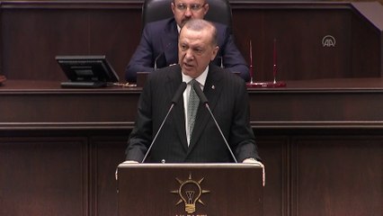 Erdoğan: Afet Yeniden İmar Fonu kuruyoruz;