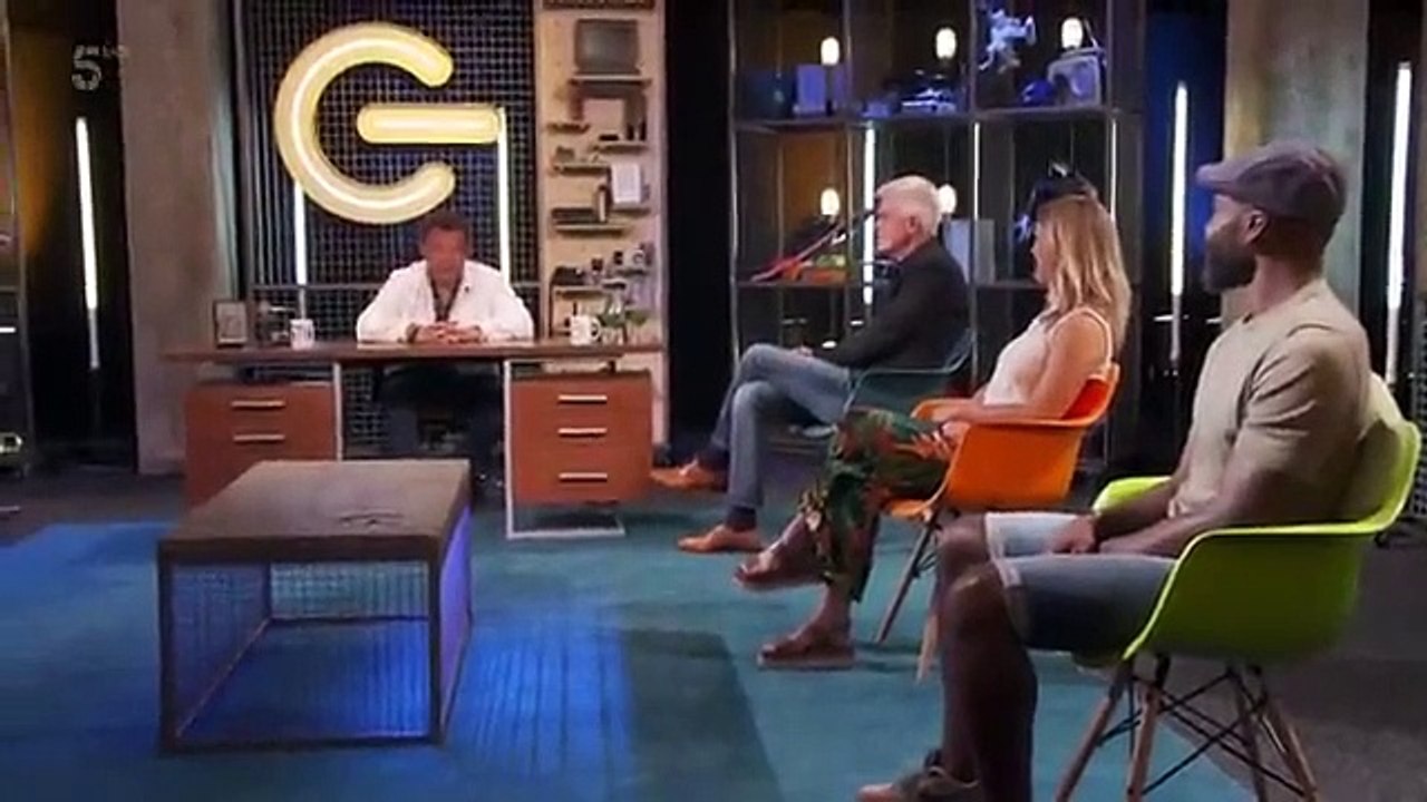 The Gadget Show - Se33 - Ep11 HD Watch