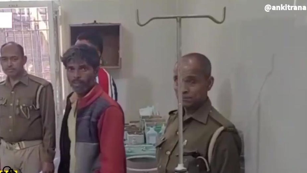 फिरोजाबाद: दो पक्षों में जमकर चले लाठी-डंडे, कई घायल