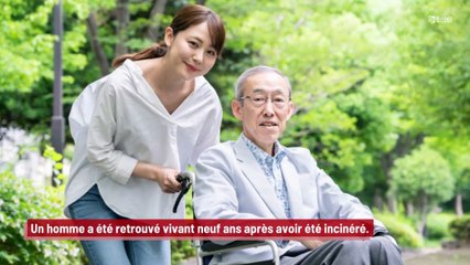 Un homme retrouvé vivant neuf ans après avoir été incinéré !
