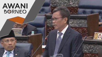 Perbanyakkan universiti di Sabah dan Sarawak - Shafie