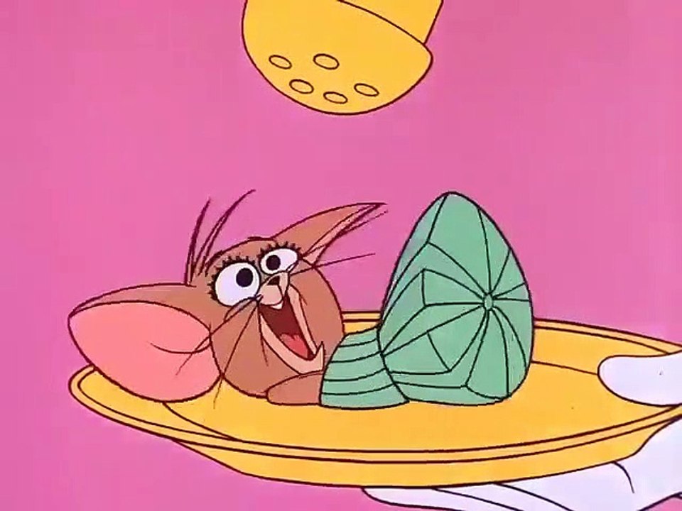 Tom and Jerry - Volume 7 - Ep12 - Love Me Love My Mouse HD Watch