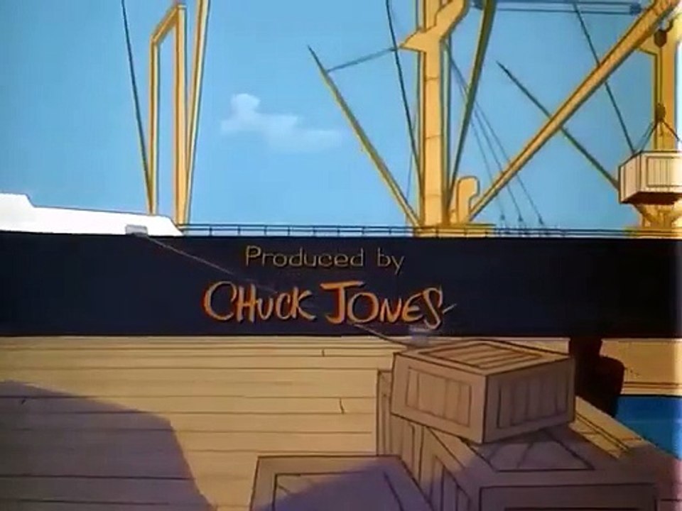 Tom and jerry - volume 7 - ep13 - puss n boats hd watch
