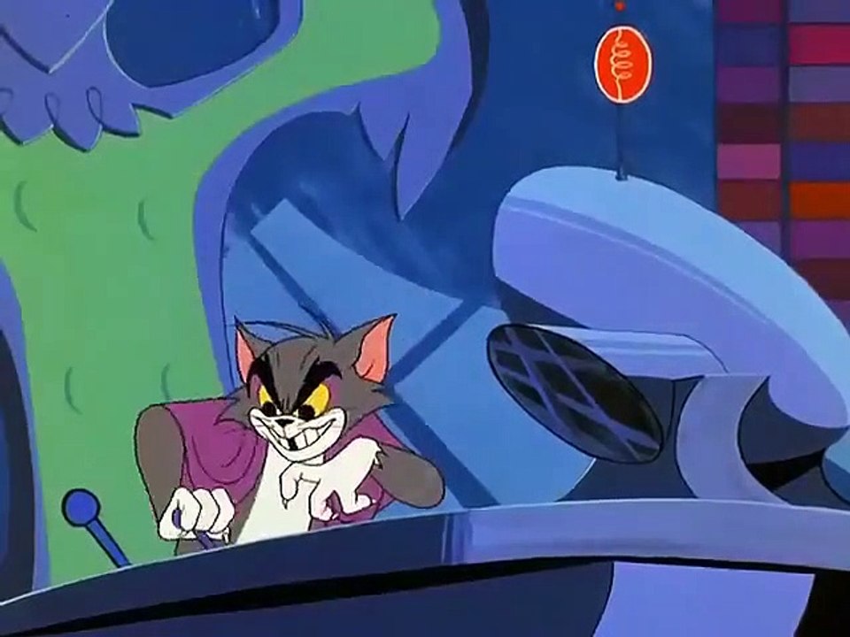 Tom and jerry - volume 7 - ep23 - the mouse from h u n g e r hd watch