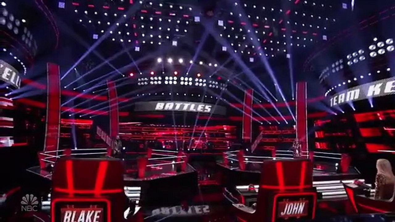 The Voice - Se19 - Ep06 - The Battles Premiere HD Watch