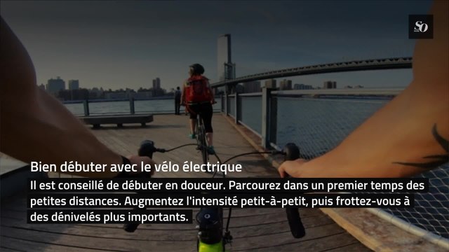 Vélo électrique ou vélo classique : lequel nous fait faire le plus d'exercice ?