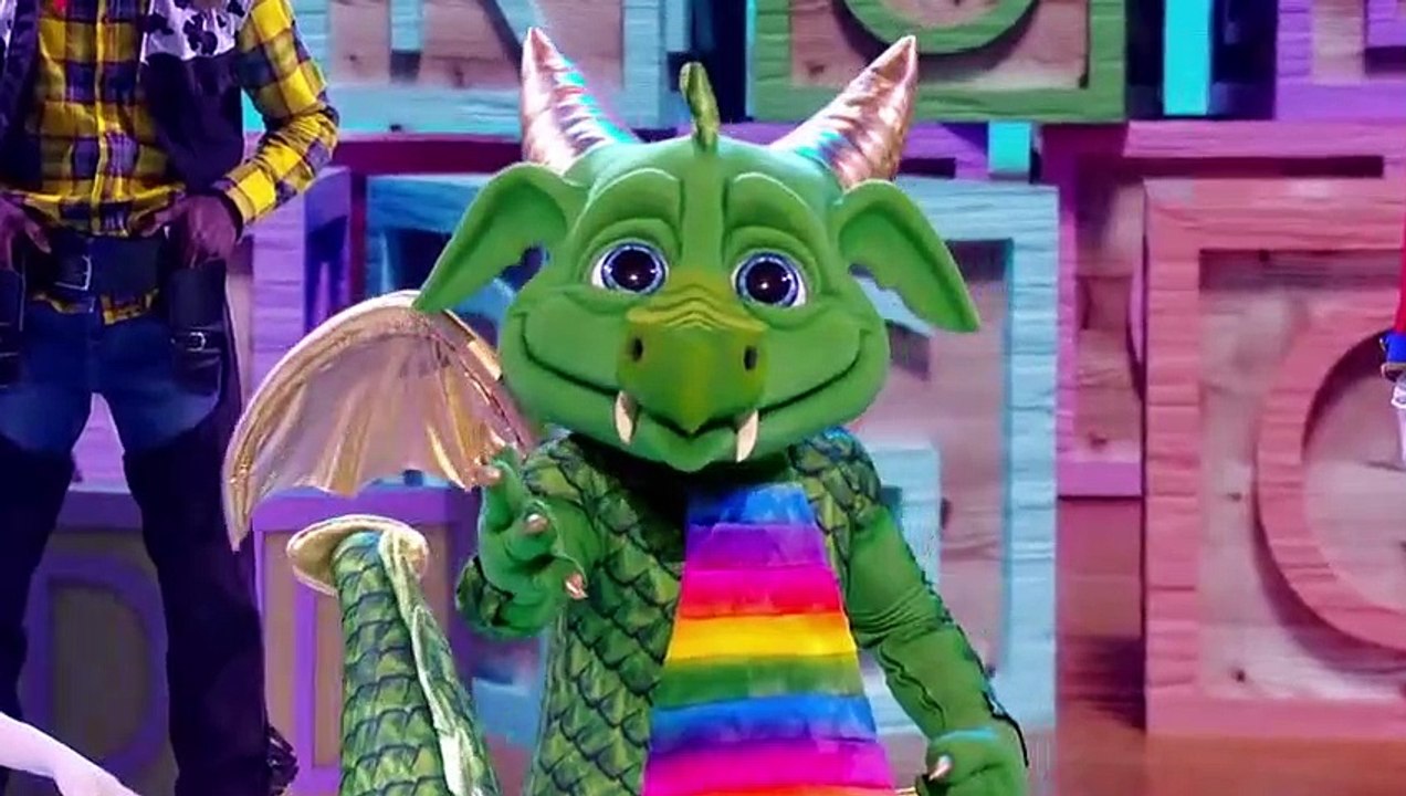 The Masked Singer - Unmasked - Se1 - Ep01 HD Watch
