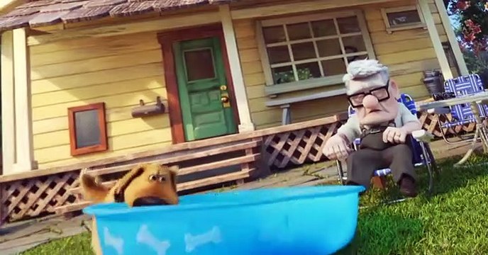 Dug Days Dug Days E001 Squirrel!