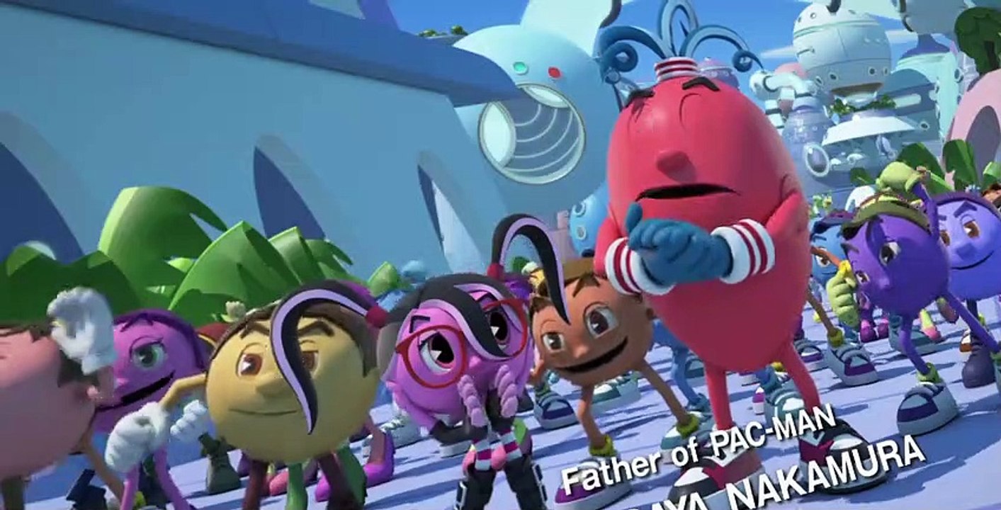 Pac-Man and the Ghostly Adventures S02 E06