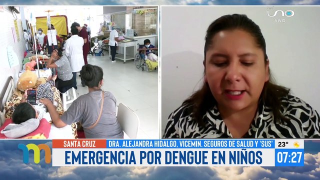 Ministerio de Salud convoca al Sedes a reunión de asignación de recursos económicos para la emergencia sanitaria por el dengue