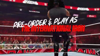 WWE 2K23 - Official Bad Bunny Pre-Order Bonus Trailer