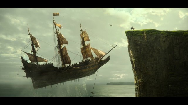 Bande-annonce «Peter Pan & Wendy»