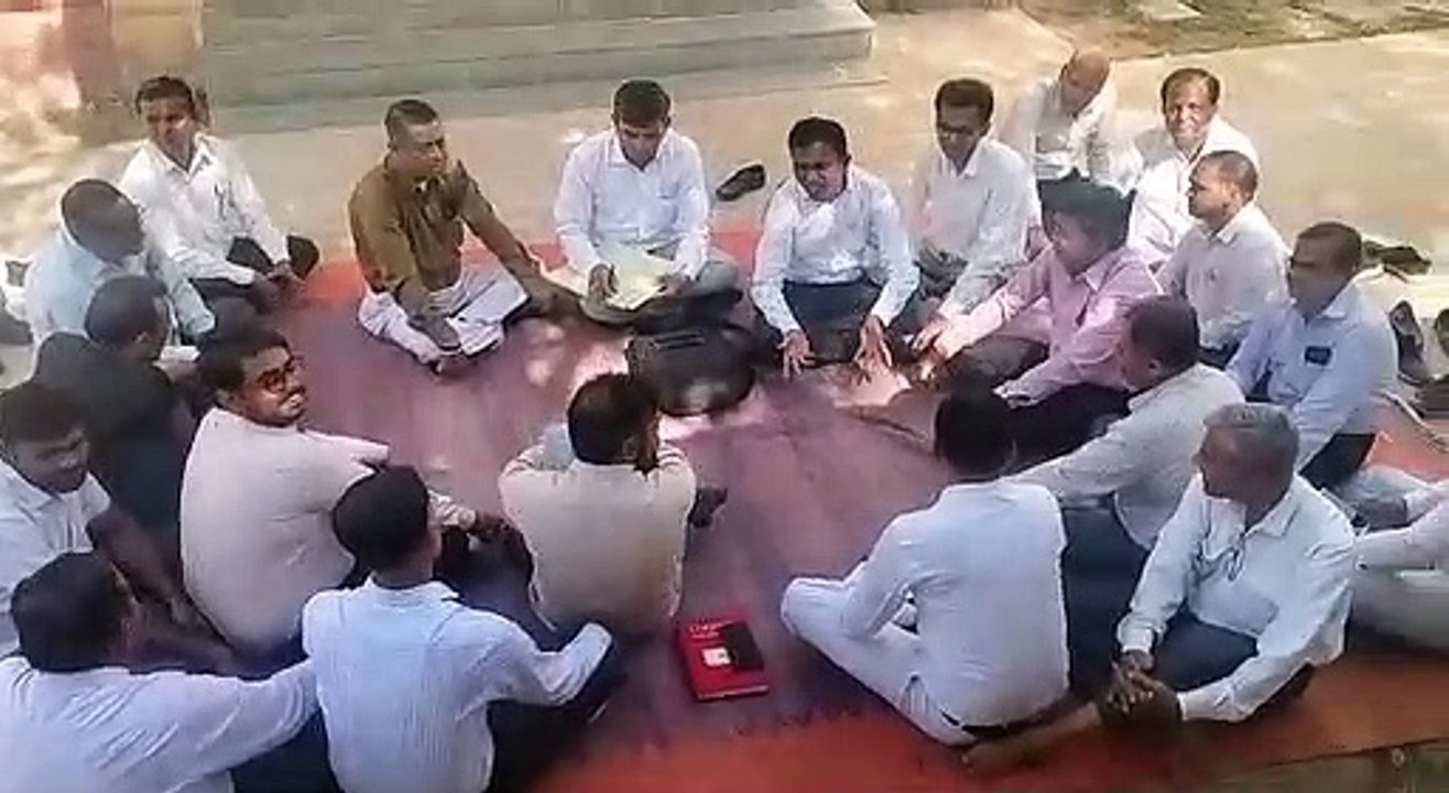 जोधपुर में अधिवक्ता की हत्या के विरोध में वकीलों का अनिश्चितकालीन न्यायिक कार्य का बहिष्कार जारी