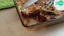 Lasagnes à la bolognaise express