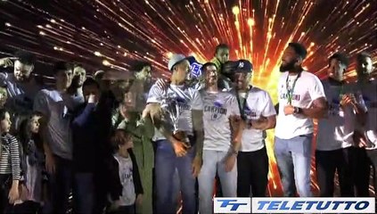 Video News - GERMANI, LA FESTA PER I TIFOSI