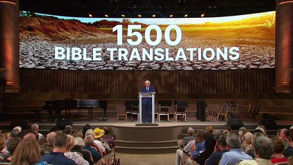 A Spiritual Prophecy—Spiritual Famine - DJ