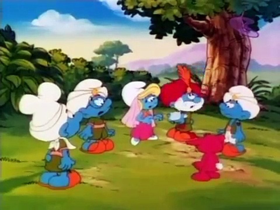 The Smurfs - Se9 - Ep26 HD Watch