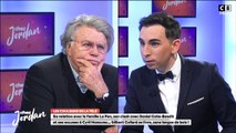 Gilbert Collard confirme les propos de Guy Montagné sur la drogue dans la politique