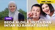 Beda Sikap Aldila Jelita dan Intan RJ Rawat Suami Sakit Disorot: Kayak Bumi sama Langit