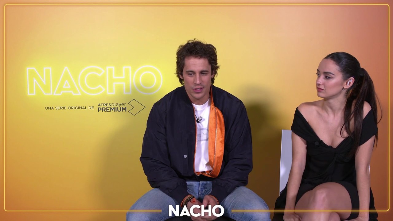 Entrevista a Martiño Rivas y María de Nati, protagonistas de la serie ...