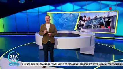 Rescatan a bebé que se quedó adentro de un auto con todo y llaves