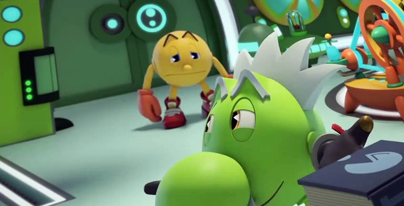 Pac-Man and the Ghostly Adventures S02 E08