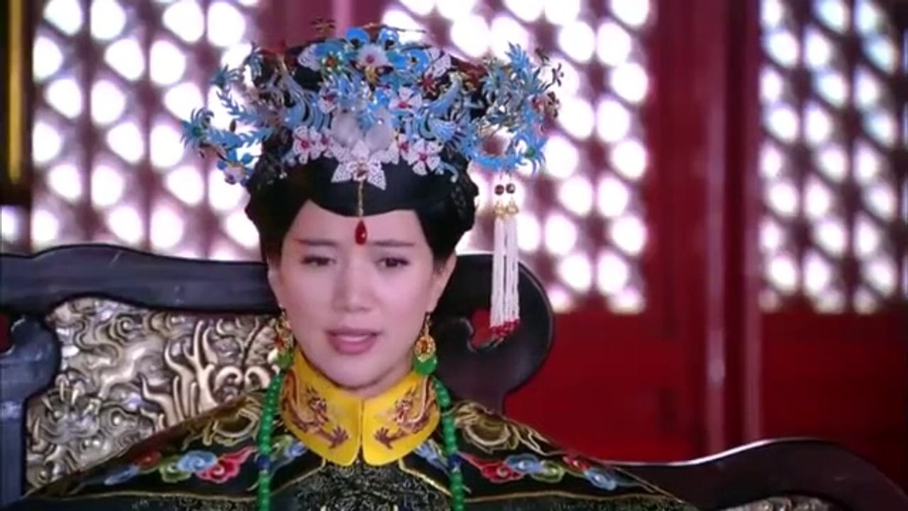 Tập 34 - Tuyệt Sắc Khuynh Thành (Lồng tiếng)_DV...