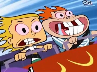 Robotboy Robotboy S02 E005 – Wunderpark / Zap! You’re Old