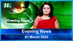 Evening News | 01 March 2023 | NTV Latest News Update