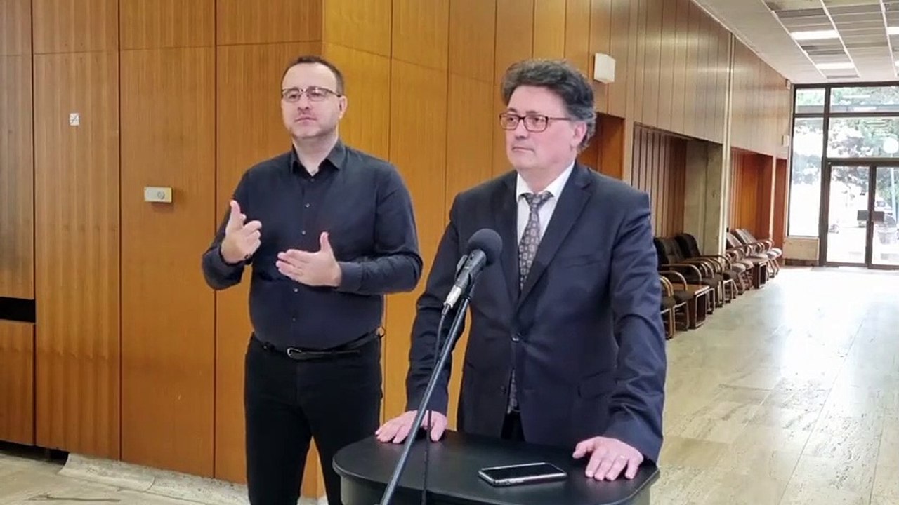 ZÁZNAM: J. Horecký: MŠVVaŠ spúšťa finančnú pomoc školám, dôvodom sú zvýšené ceny energií