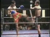 Boxe Thailandaise 1 : combats