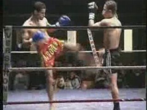 Boxe Thailandaise 1 : combats