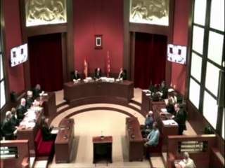 Boye: "S'ha passat del 'a por ellos' al 'a por ella'"