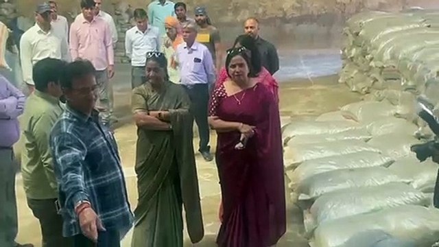 राजफैड का गैस गोदाम झोटवाड़ा औद्योगिक क्षेत्र में होगा स्थानान्तरित