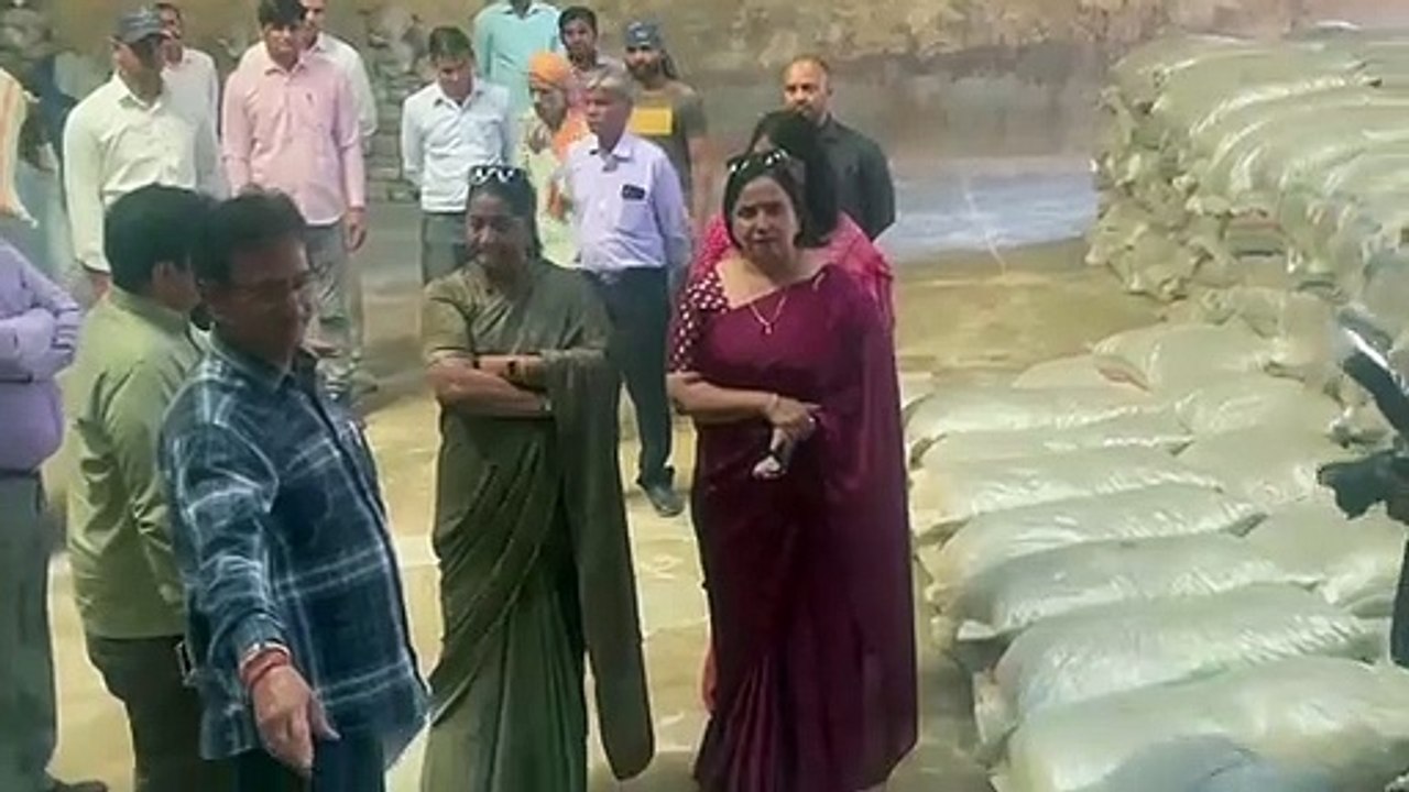 राजफैड का गैस गोदाम झोटवाड़ा औद्योगिक क्षेत्र में  होगा स्थानान्तरित