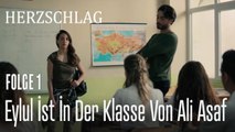 Eylul ist in der Klasse von Ali Asaf  Herzschlag Folge 1