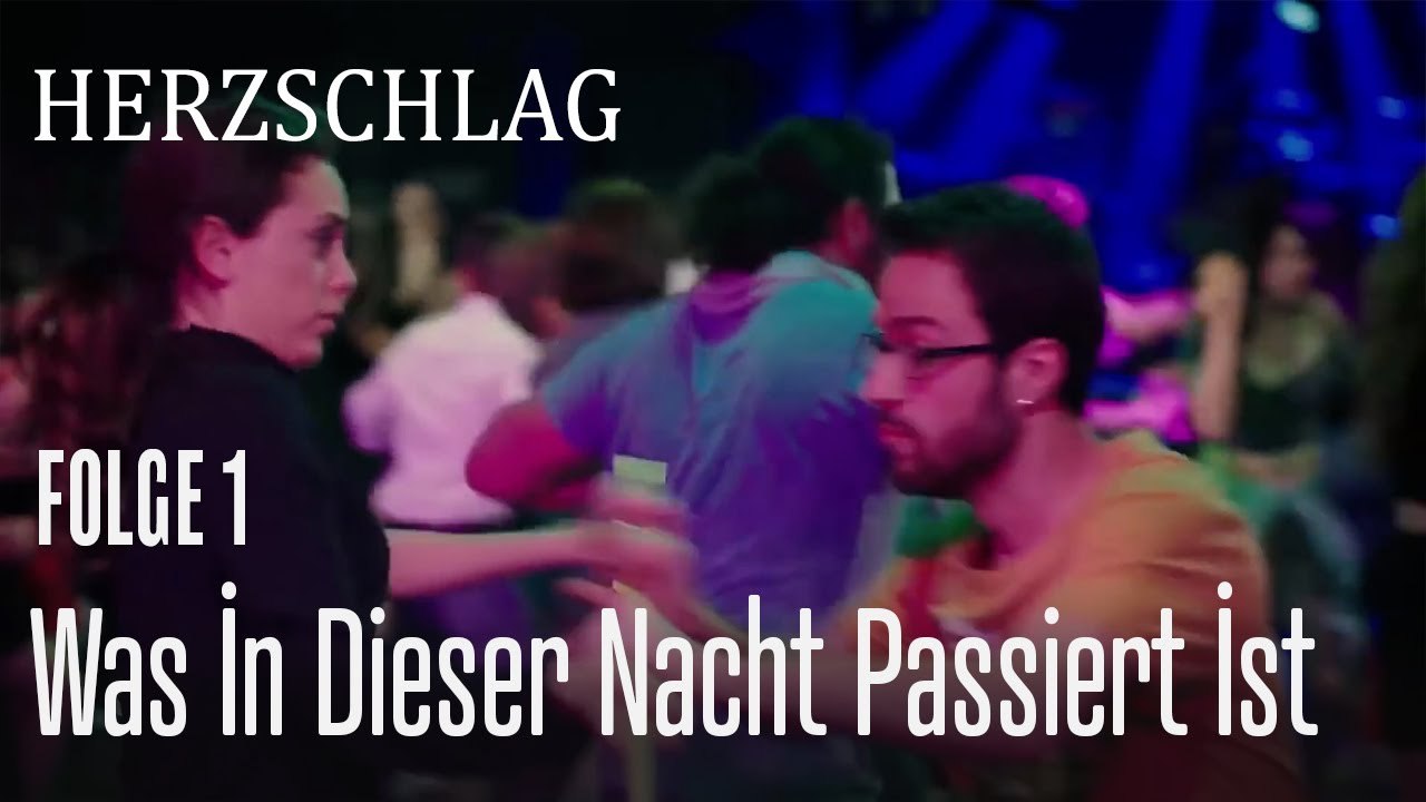 Was ist an diesem Abend in der Disco passiert - Herzschlag Folge 1