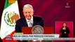López Obrador envía iniciativa para frenar la producción de drogas sintéticas