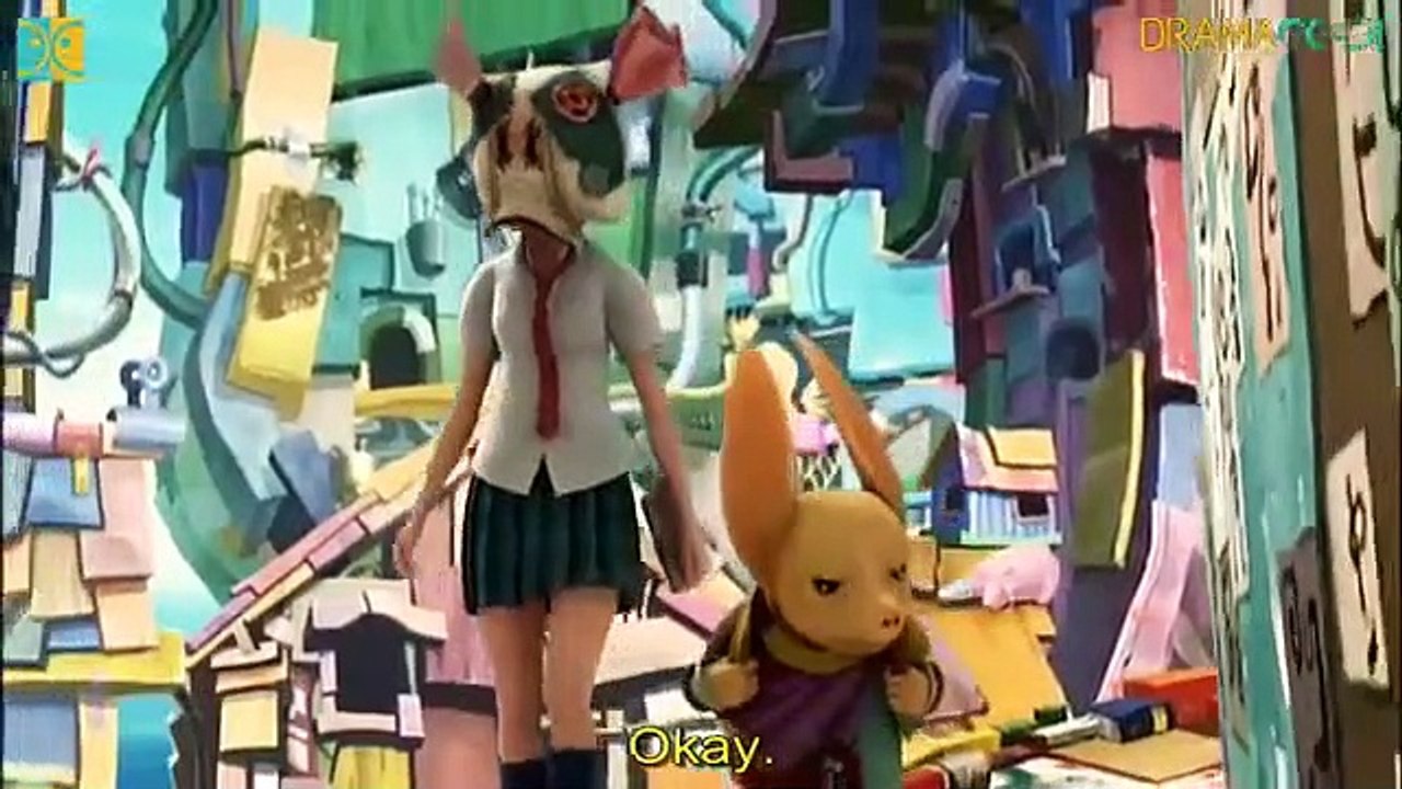 Oblivion Island Haruka & The Magic Mirror (2009) Watch HD