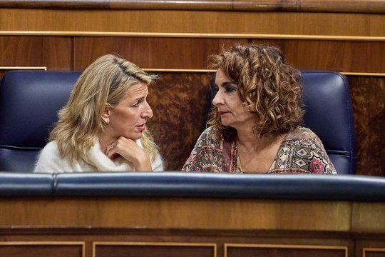 El Gobierno carga contra Ferrovial, pero asegura que su decisión no tendrá consecuencias