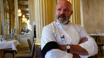 VOICI - Philippe Etchebest : son avis cash sur l’affaire Pierre Palmade