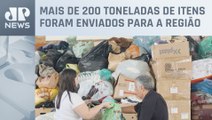 Fundo arrecada doações para litoral norte de São Paulo