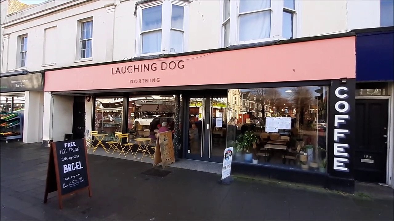 Worthing's new restaurants, bars, cafés and take-aways