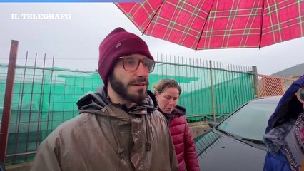 Livorno, animali sequestrati al Limoncino: rabbia e proteste