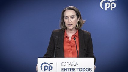 La comisión de investigación, la primera iniciativa del PP para acorralar al Gobierno con el 'Tito Berni' incluso en Europa