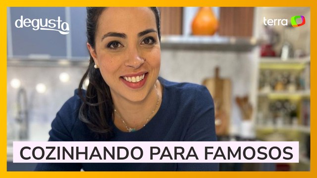 Chef das celebridades conta histórias inusitadas que já viveu na cozinha